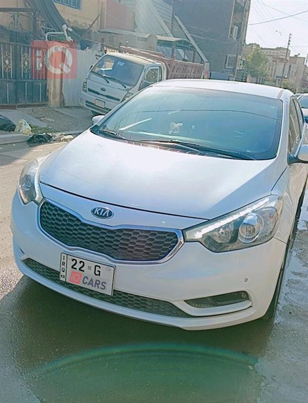 كيا سيراتو 2014 للبيع في العراق -  بغداد